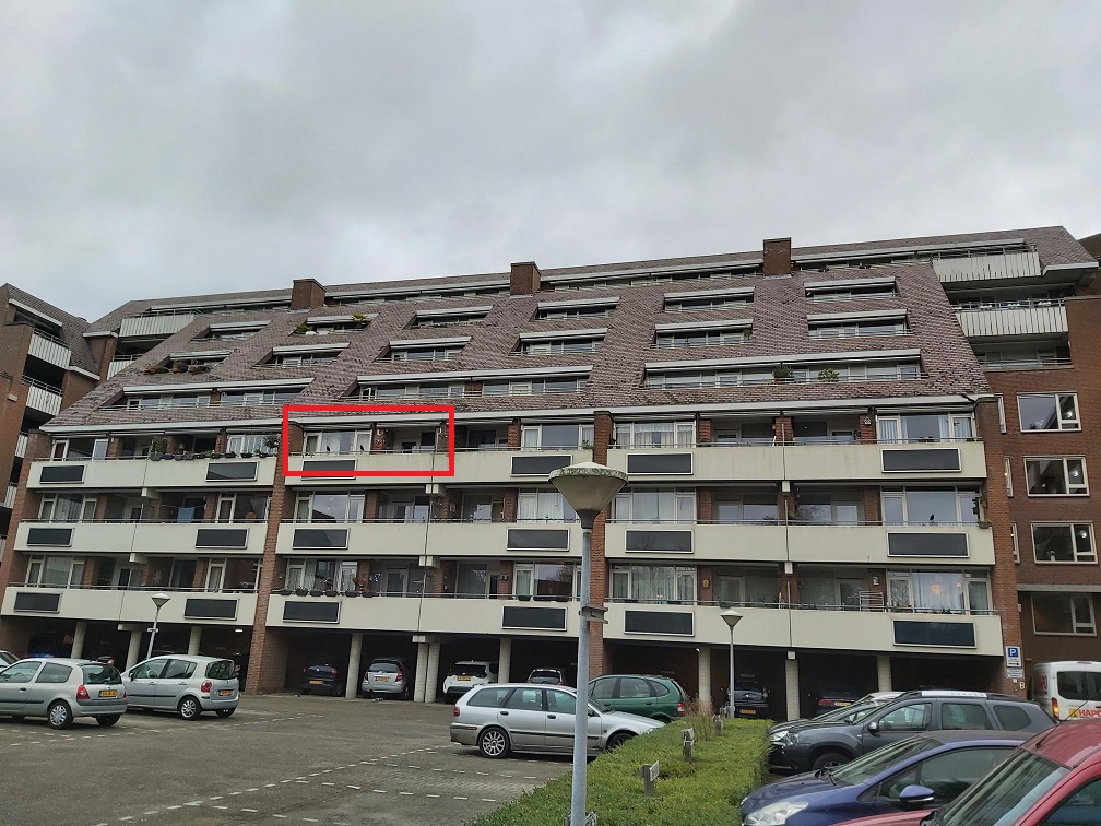 Acaciastraat 4 42, 5038 HE Tilburg, Nederland