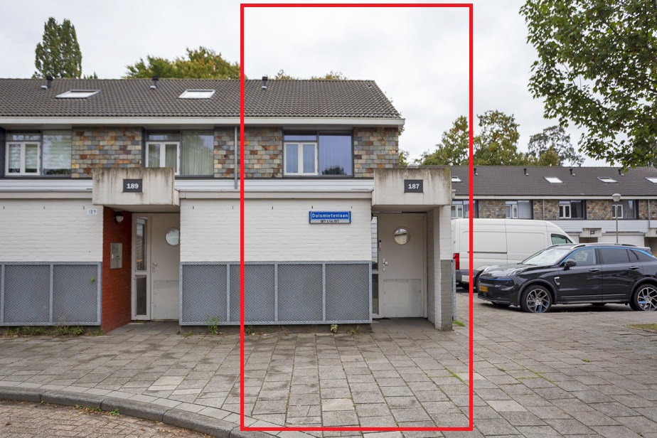 Dolomietenlaan 187, 5022 JJ Tilburg, Nederland