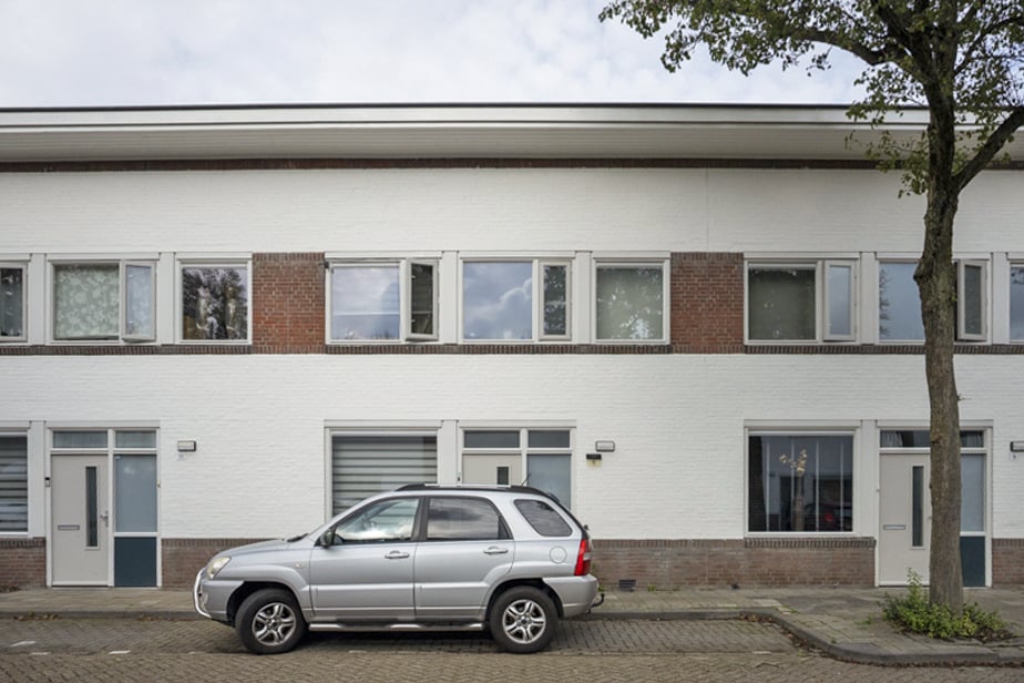 Bosbouwstraat 11, 5022 ED Tilburg, Nederland
