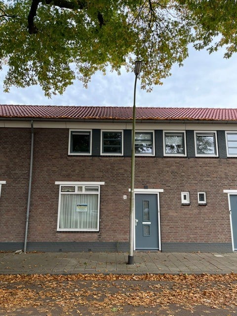 Rooseveltplein 22, 5025 WS Tilburg, Nederland