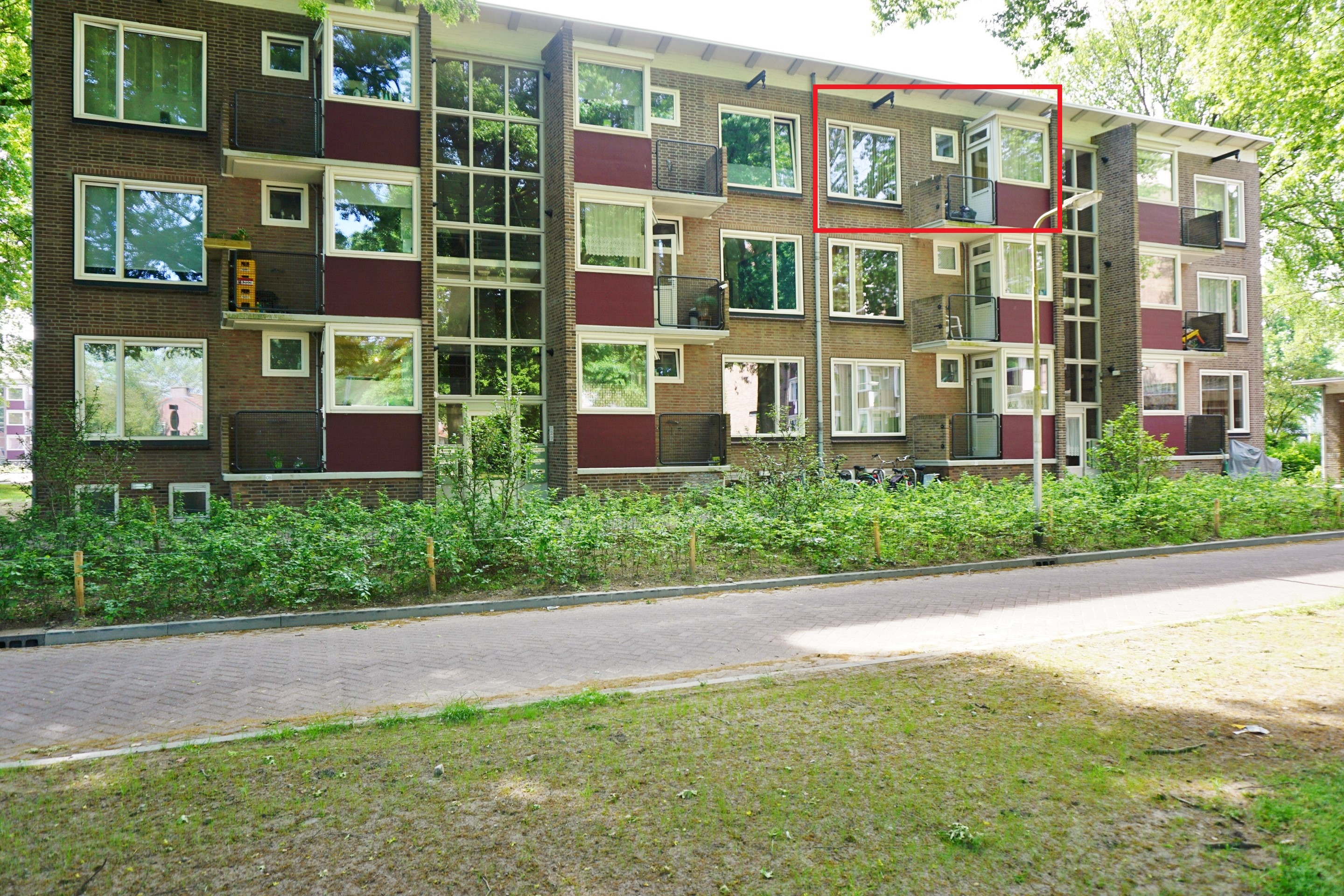 Edisonlaan 338, 5021 ML Tilburg, Nederland