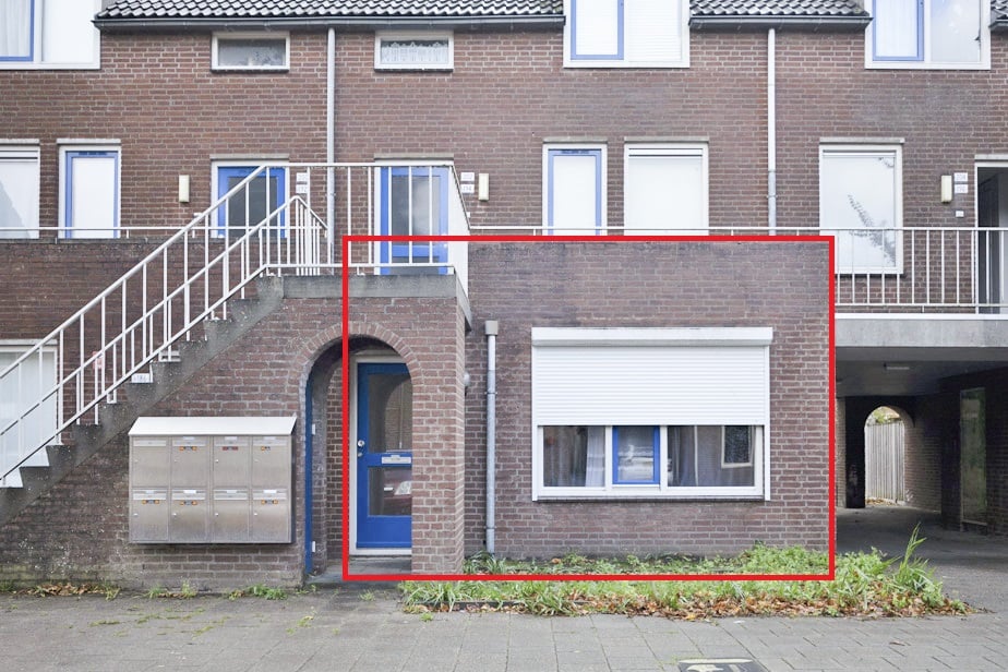 Borculolaan 188, 5043 ZX Tilburg, Nederland