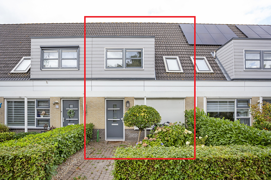 Maarheezepark 26, 5045 KR Tilburg, Nederland