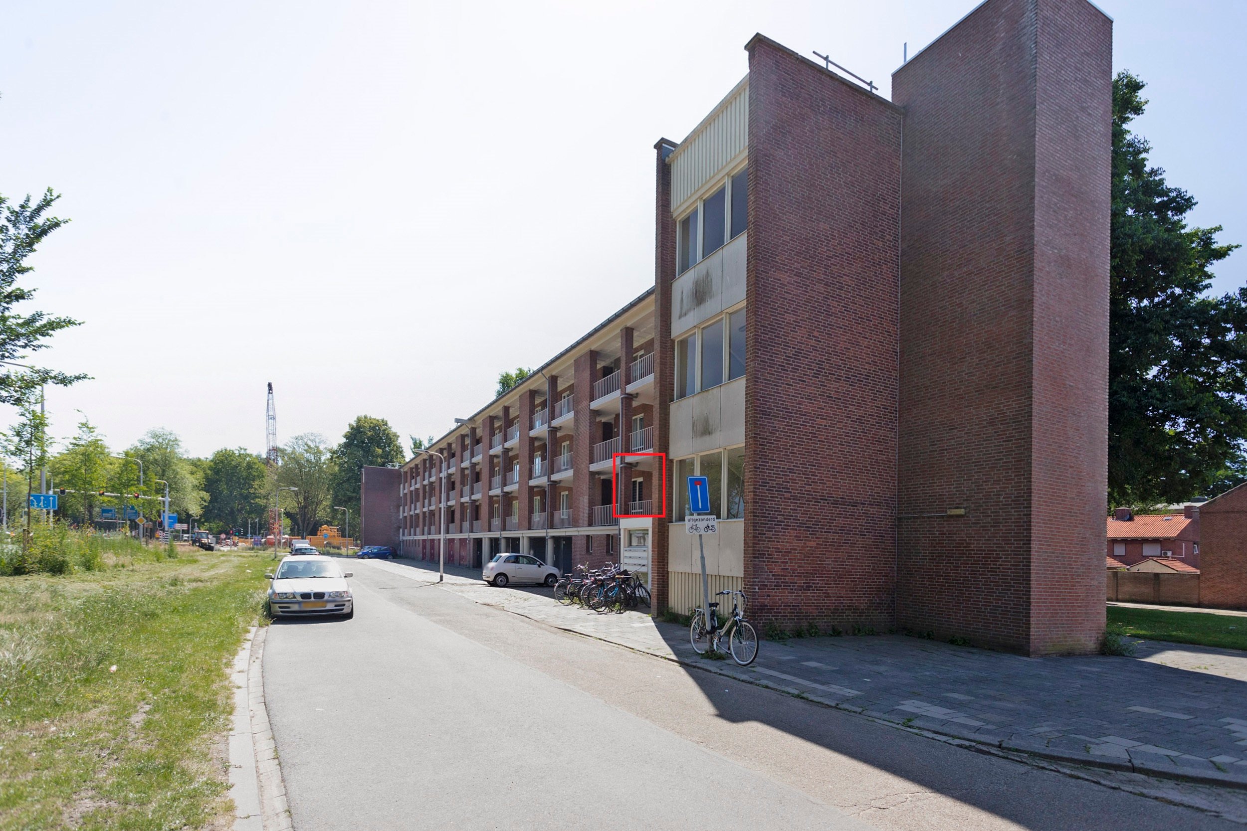Rueckertbaan 96, 5042 EA Tilburg, Nederland