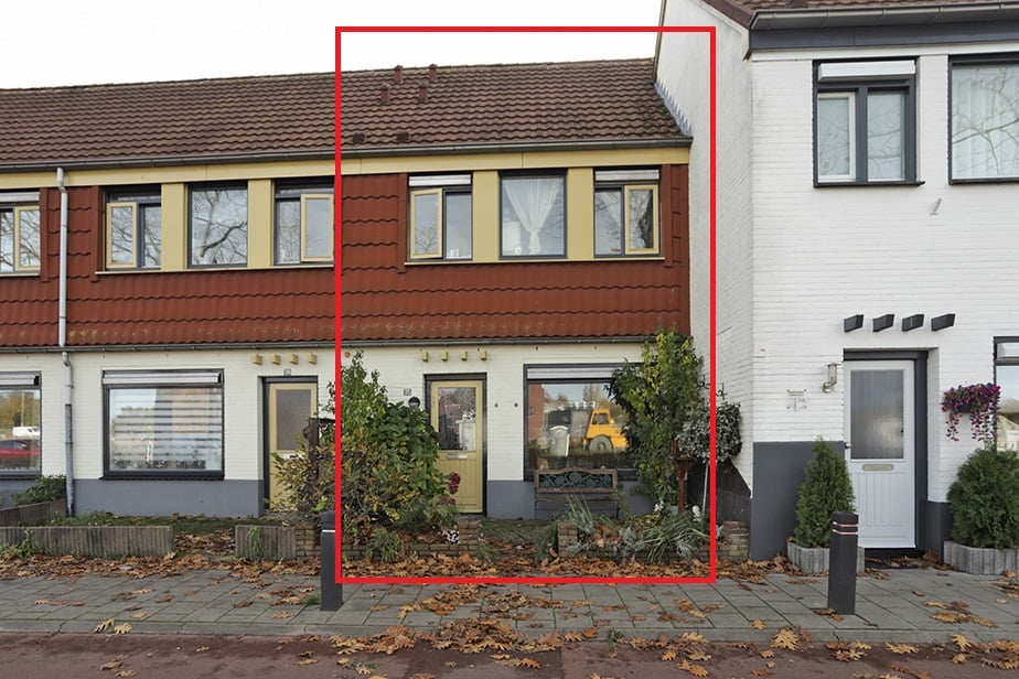 Ringbaan Noord 392, 5046 AG Tilburg, Nederland