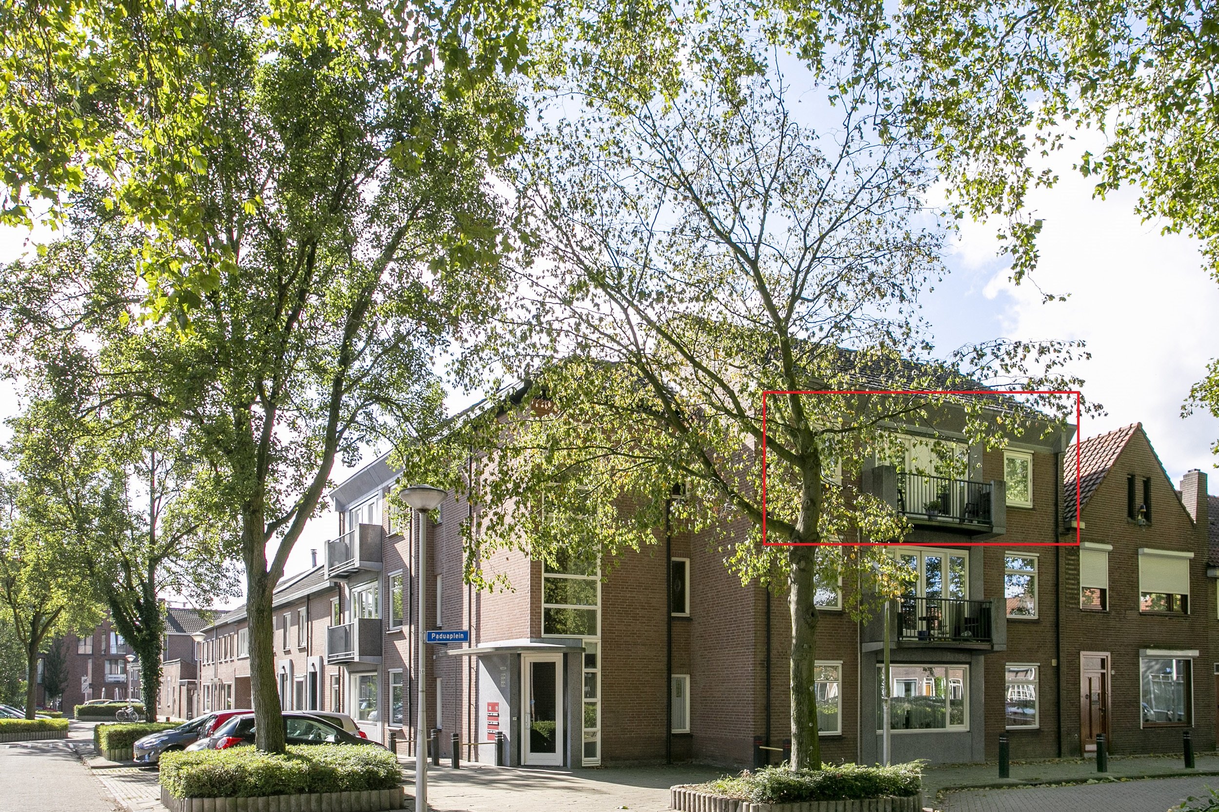 Paduaplein 24, 5014 LD Tilburg, Nederland