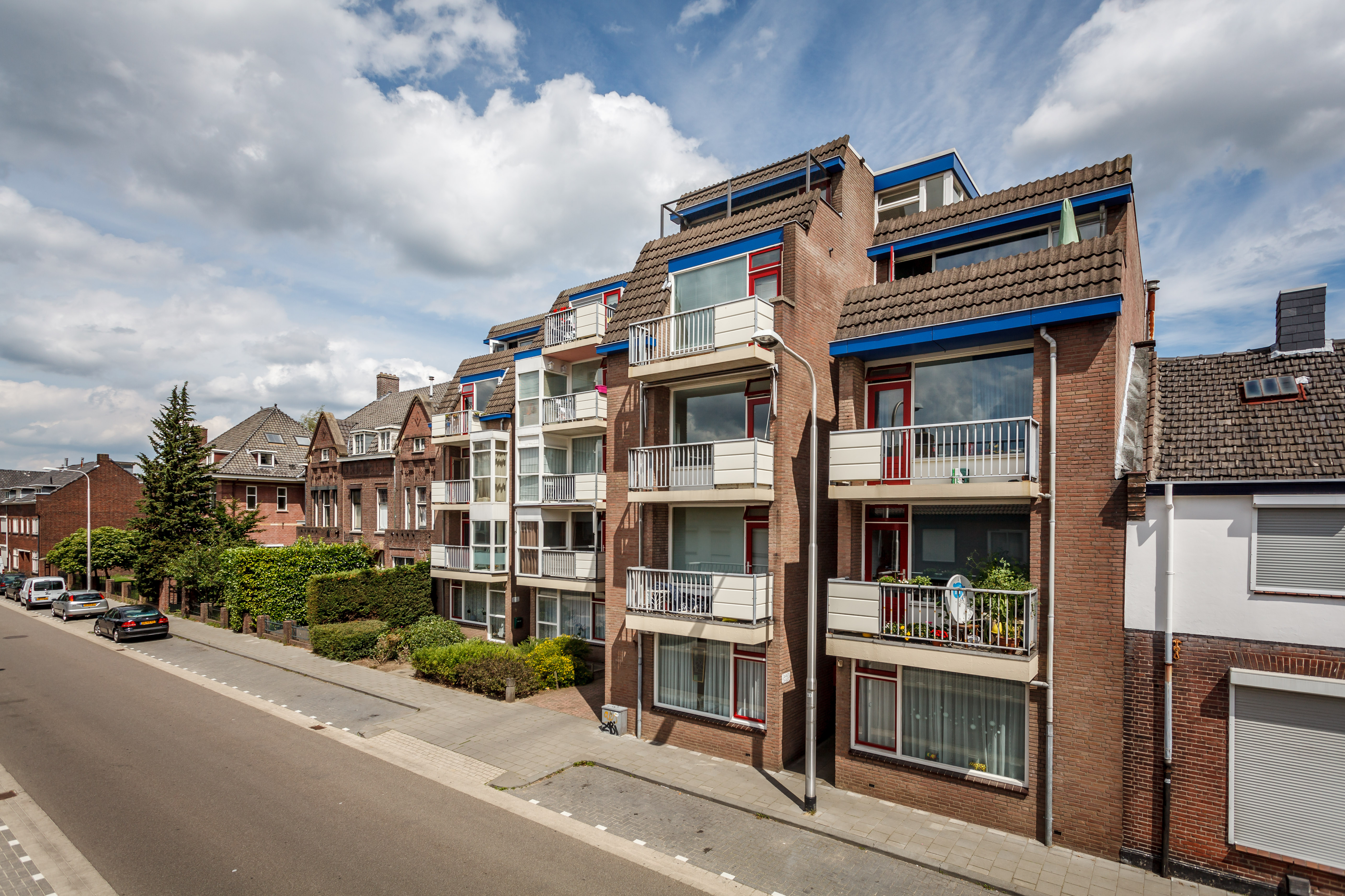 Hoefstraat 264, 5014 NR Tilburg, Nederland