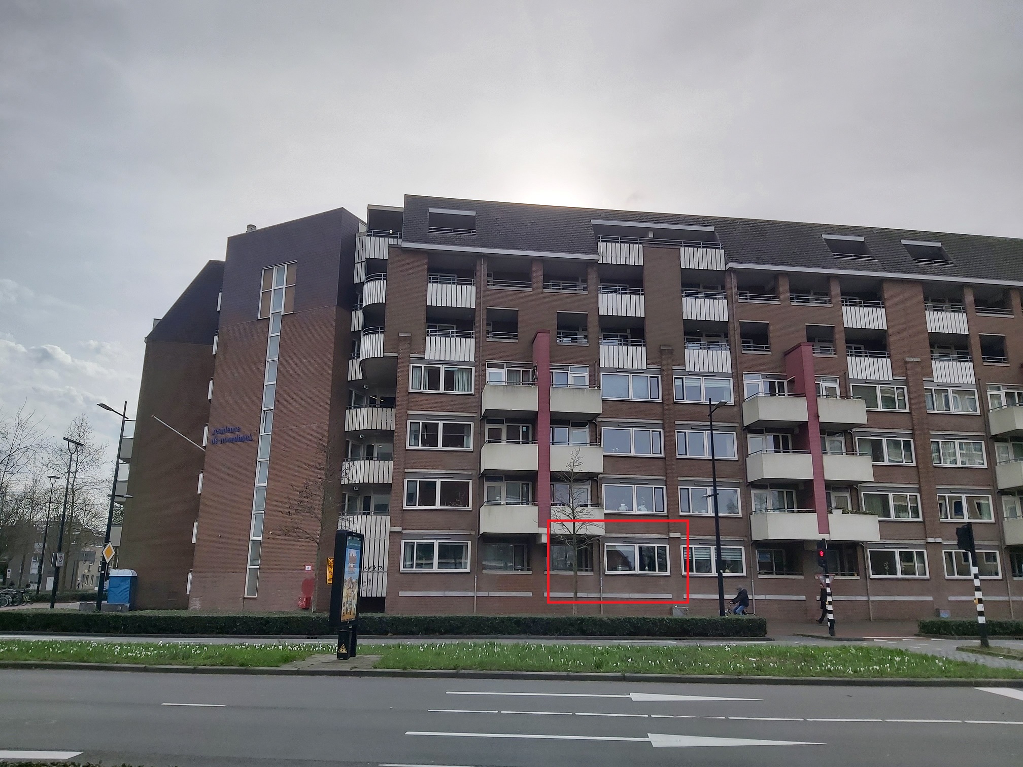 Noordhoekring 3, 5038 GA Tilburg, Nederland