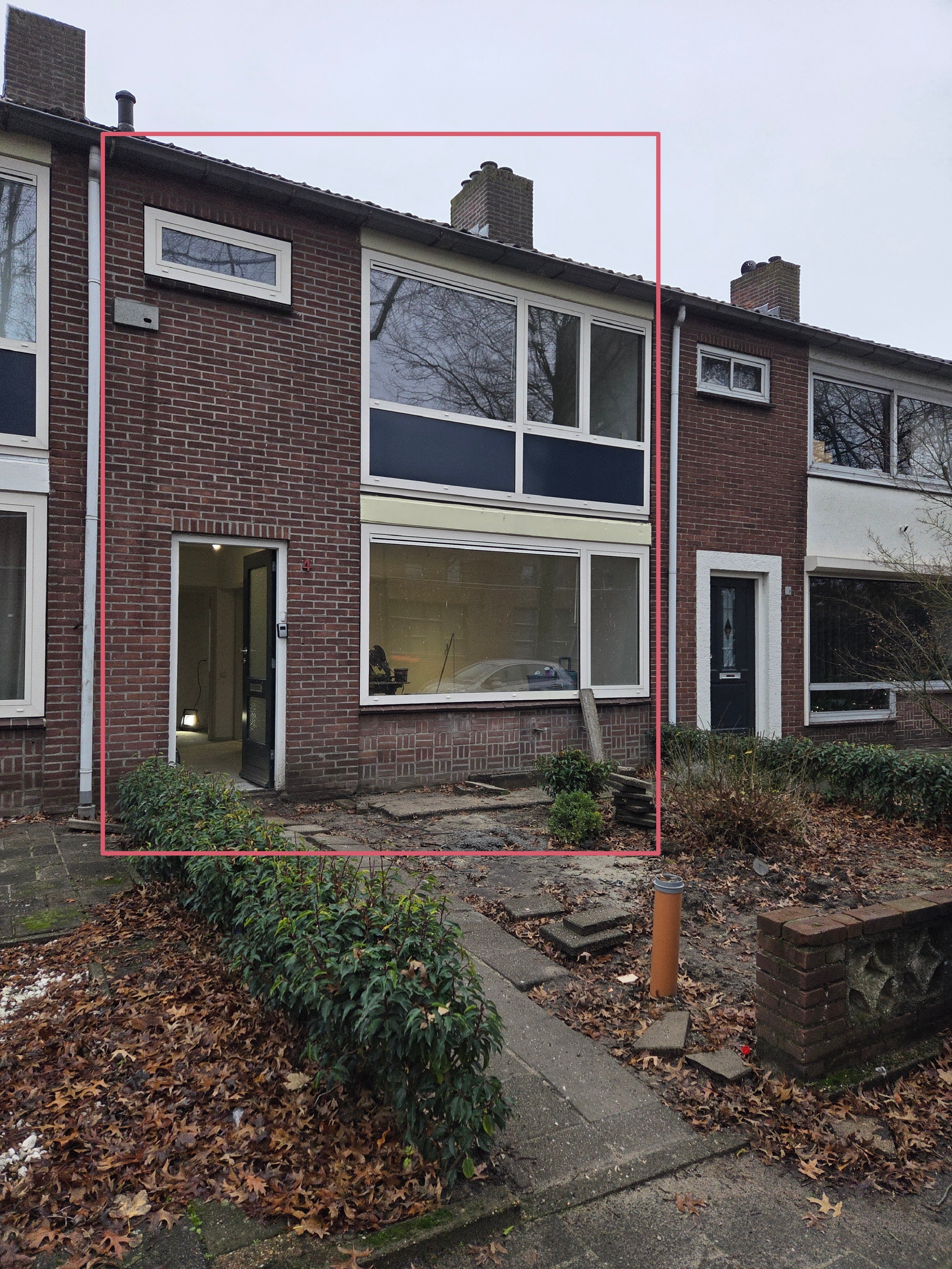 Van Duivenvoordestraat 4, 5121 VR Rijen, Nederland