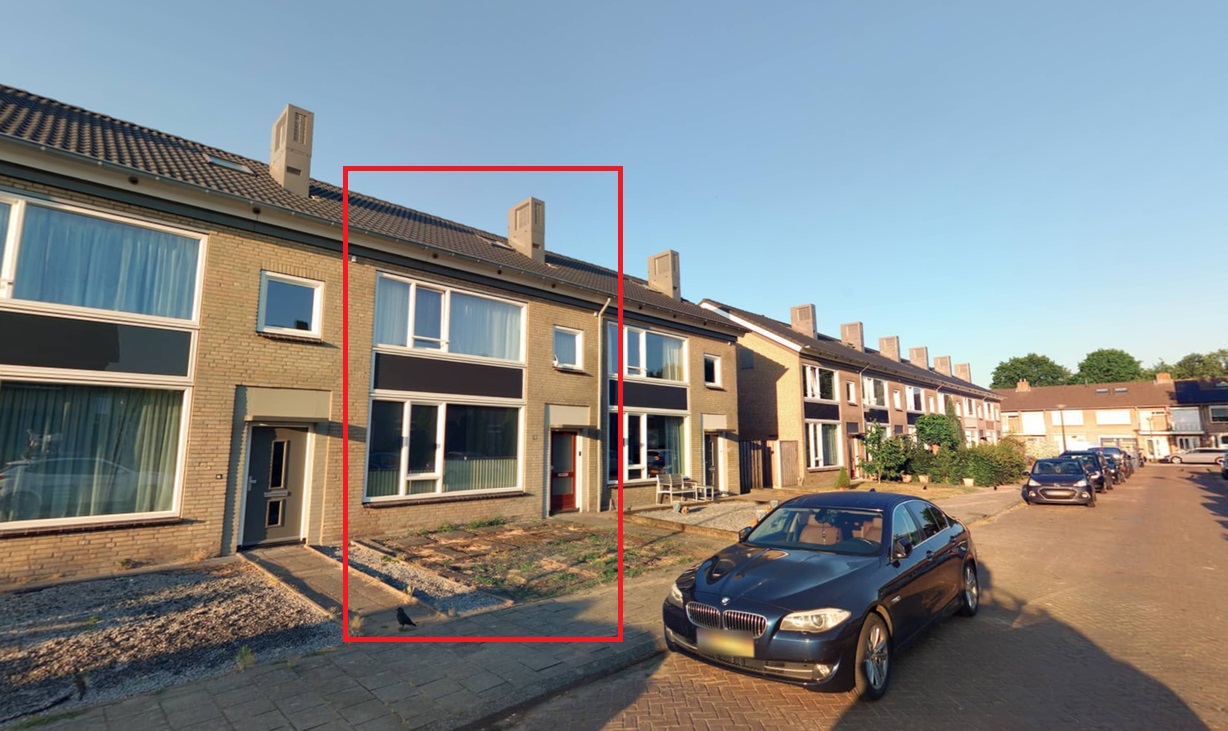 homes for rent on Collinsstraat 16