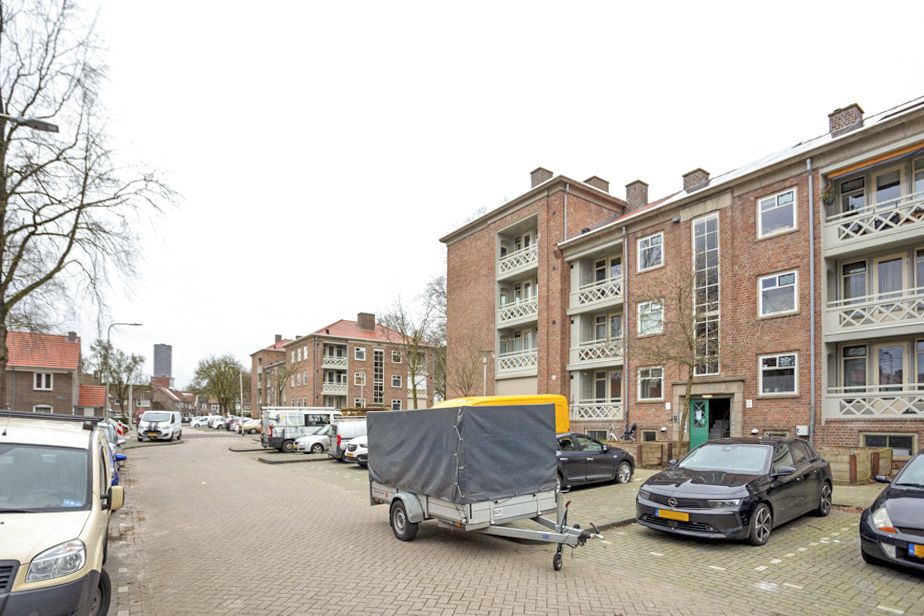 Nassaustraat 213, 5046 NT Tilburg, Nederland