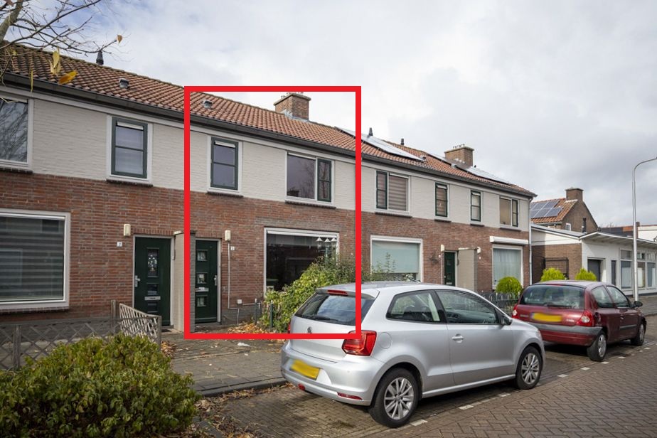 Röntgenstraat 5, 5021 NK Tilburg, Nederland