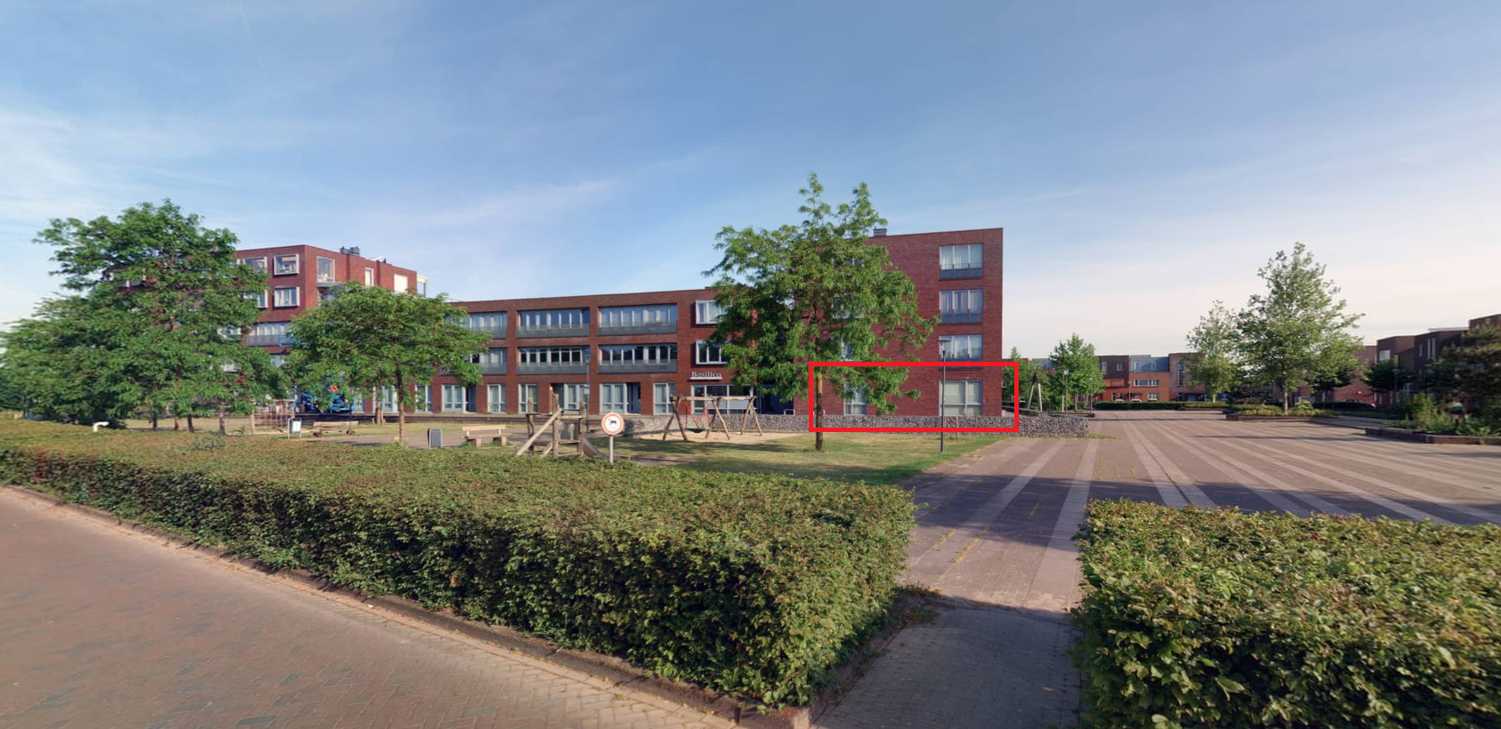 Villa Waterranonkel 114