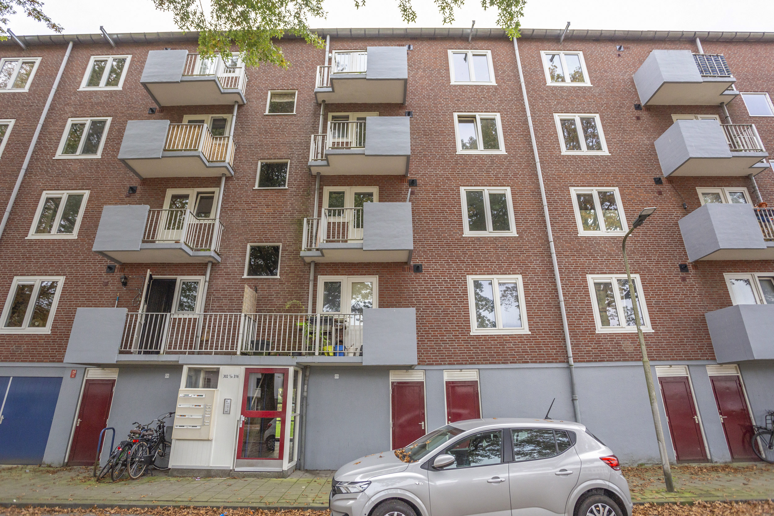 Generaal Smutslaan 314, 5025 AD Tilburg, Nederland