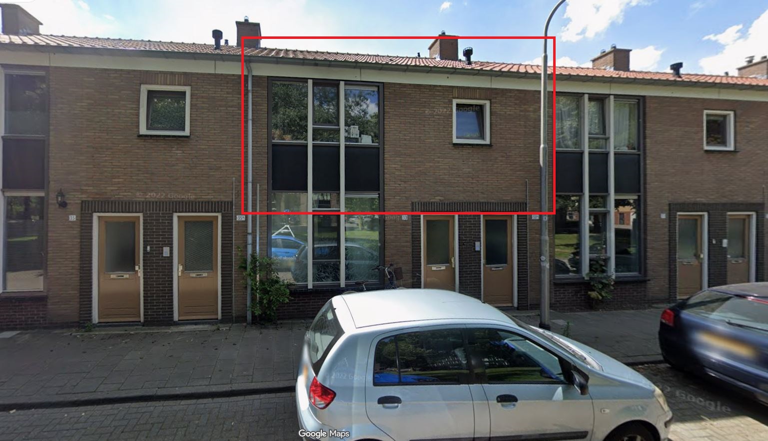 Generaal Kockstraat 33N, 5025 BA Tilburg, Nederland