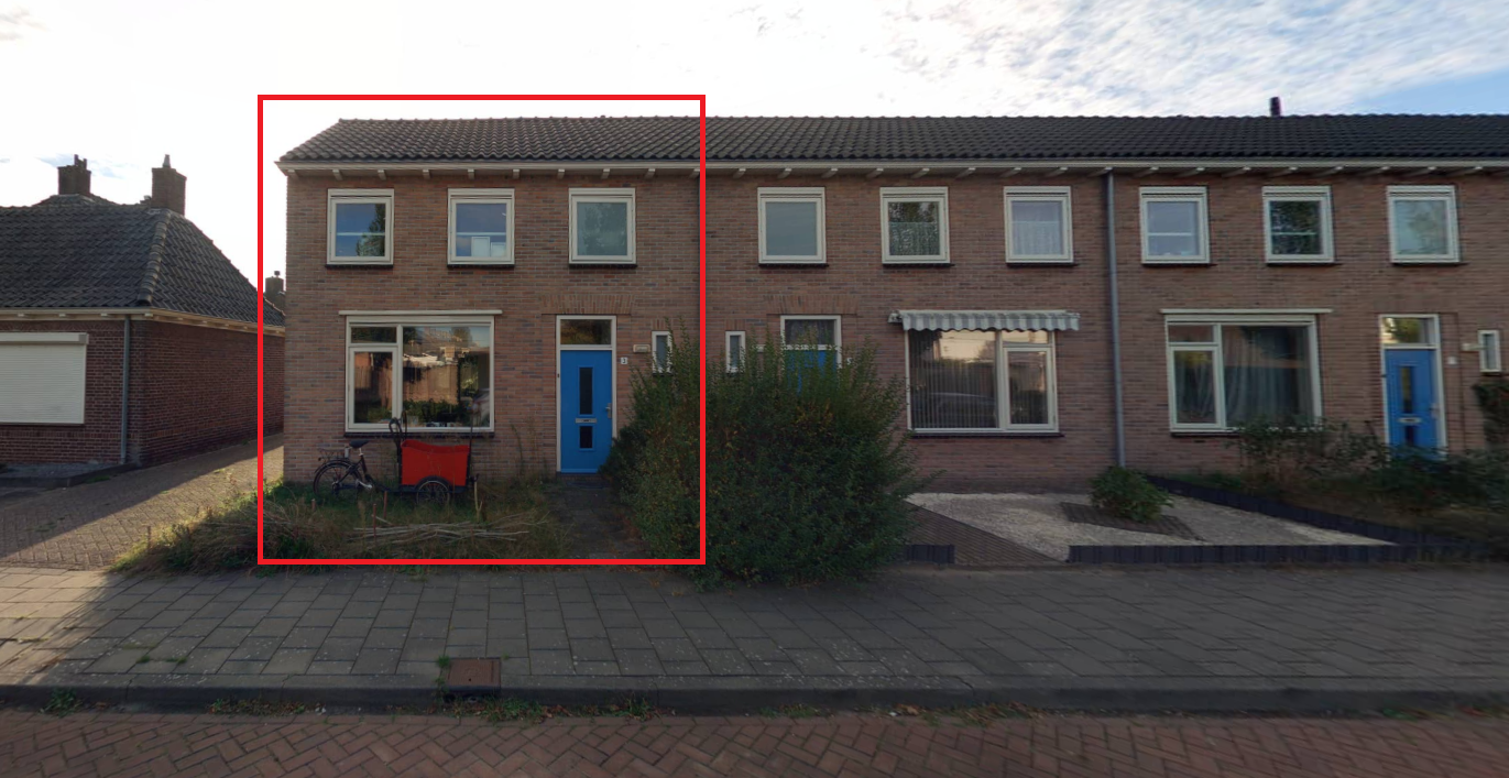 Prinses Irenestraat 3, 5104 AK Dongen, Nederland