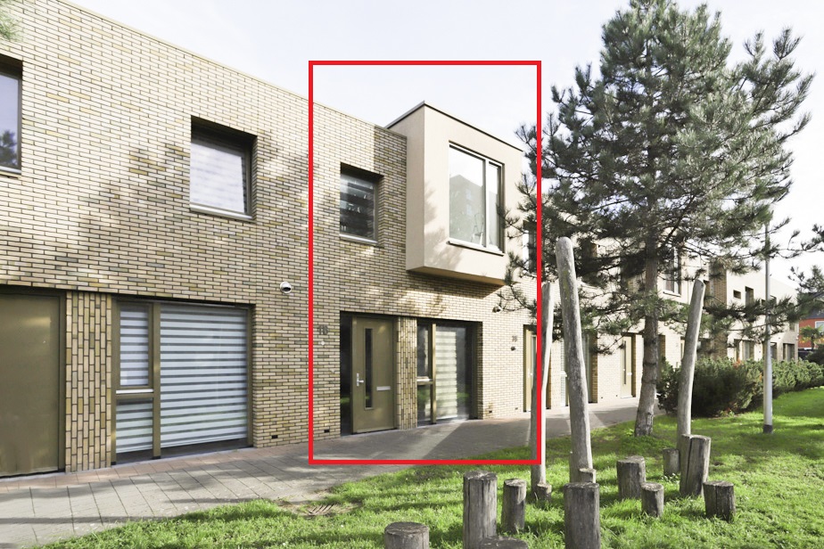 Sint Nicolaasstraat 16, 5014 RS Tilburg, Nederland