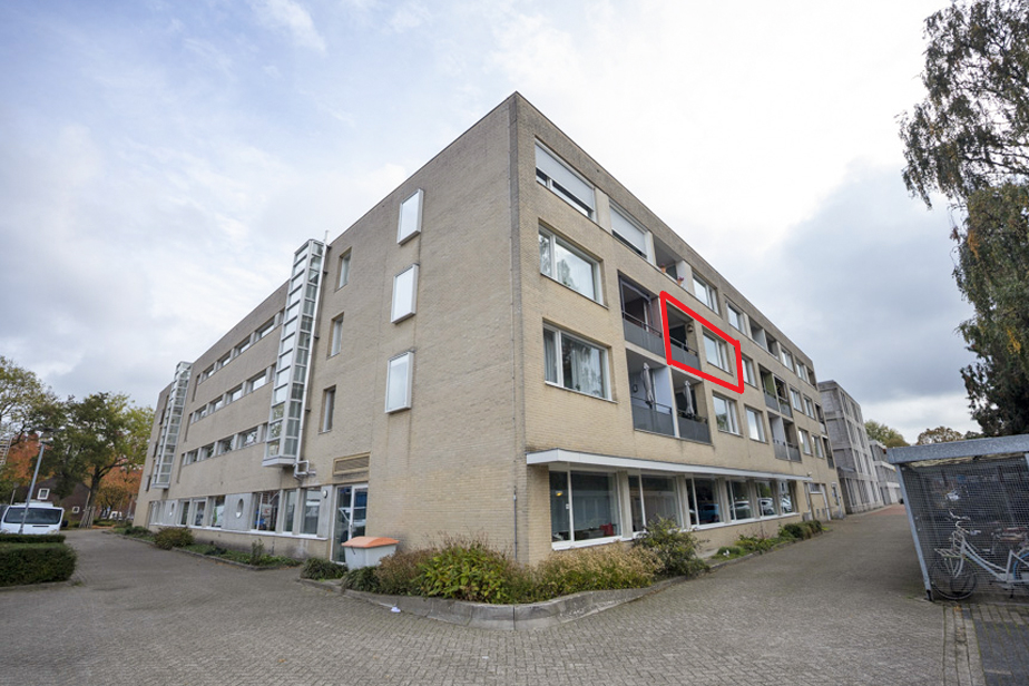 Wethouderslaan 55, 5021 AK Tilburg, Nederland