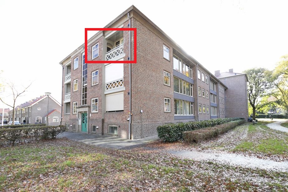 Nassaustraat 397, 5046 NX Tilburg, Nederland