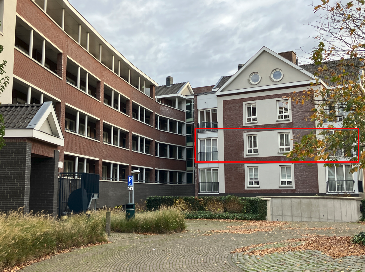 private-rentals for rent on Theo Vogelspad 11