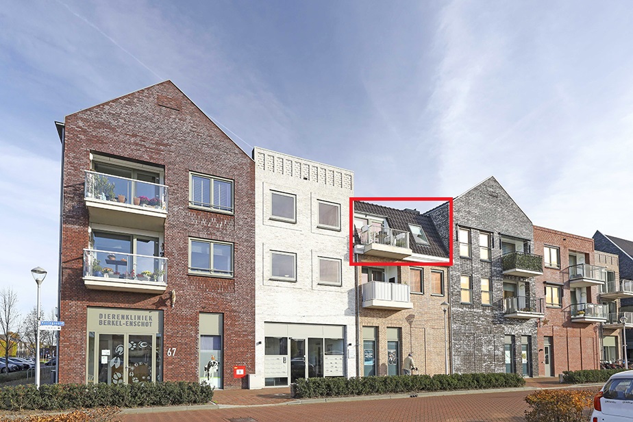 Koningsoord 42, 5057 DL Berkel-Enschot, Nederland