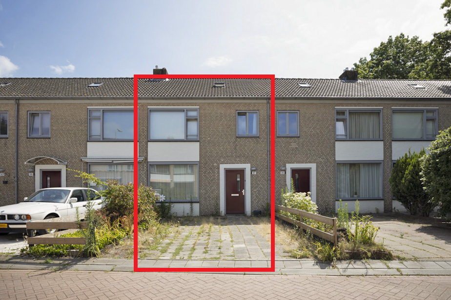 Hoflaan 97, 5044 HB Tilburg, Nederland