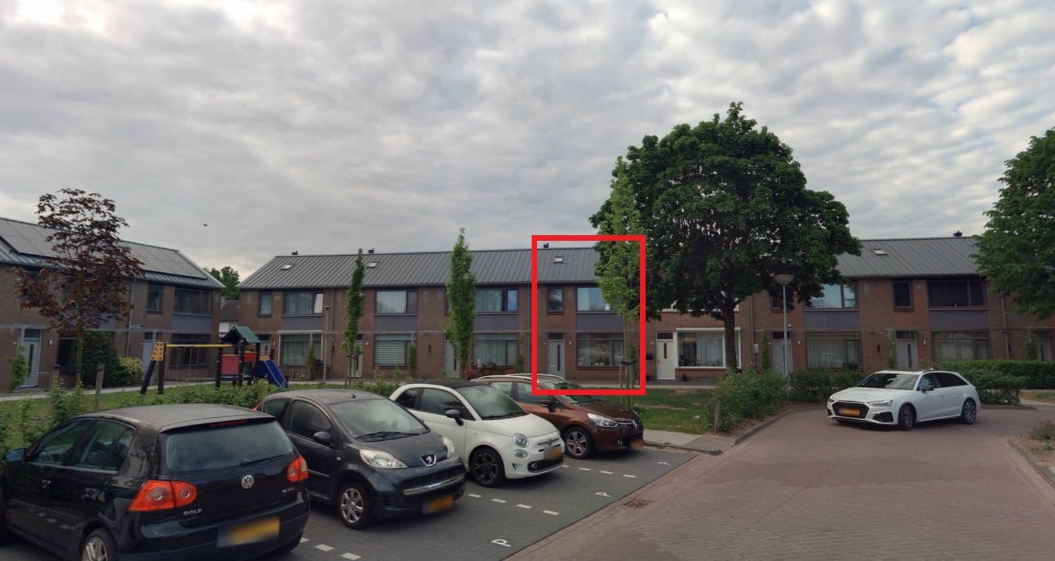 Doctor de Visserstraat 34, 5142 AB Waalwijk, Nederland