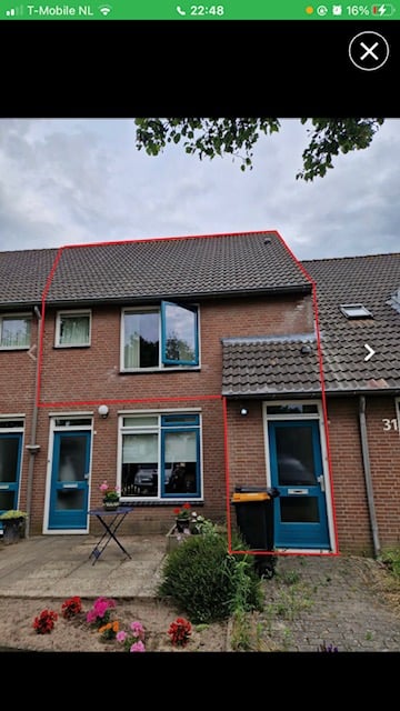 Nassauplantsoen 29, 5131 GG Alphen, Nederland
