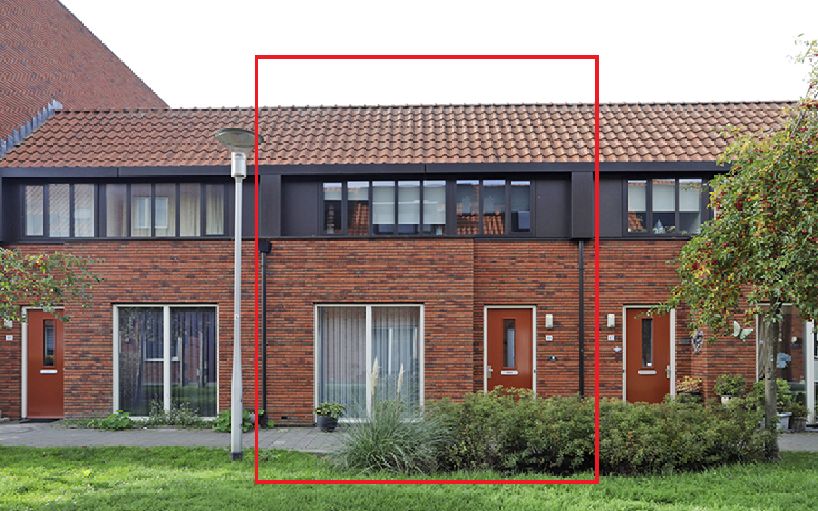 Sint Janstraat 89, 5014 PP Tilburg, Nederland