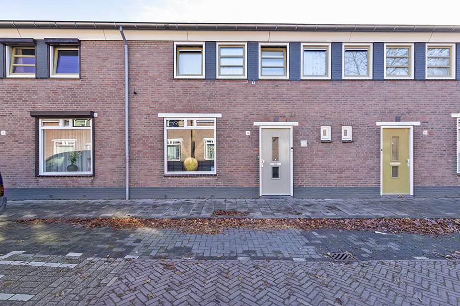 Henri Verbuntstraat 18, 5025 WP Tilburg, Nederland