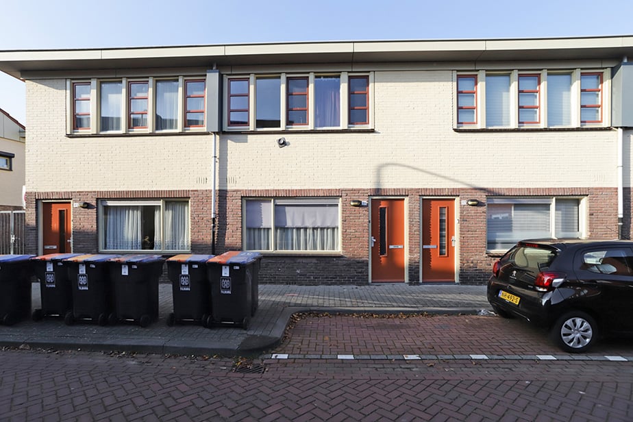 Van Speijkstraat 39, 5021 RA Tilburg, Nederland
