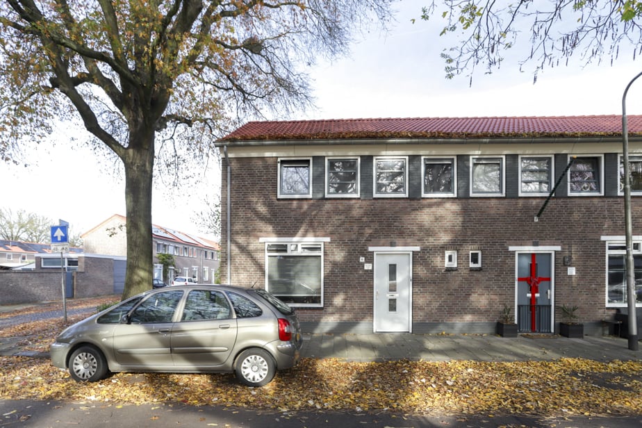 Rooseveltplein 6, 5025 WS Tilburg, Nederland