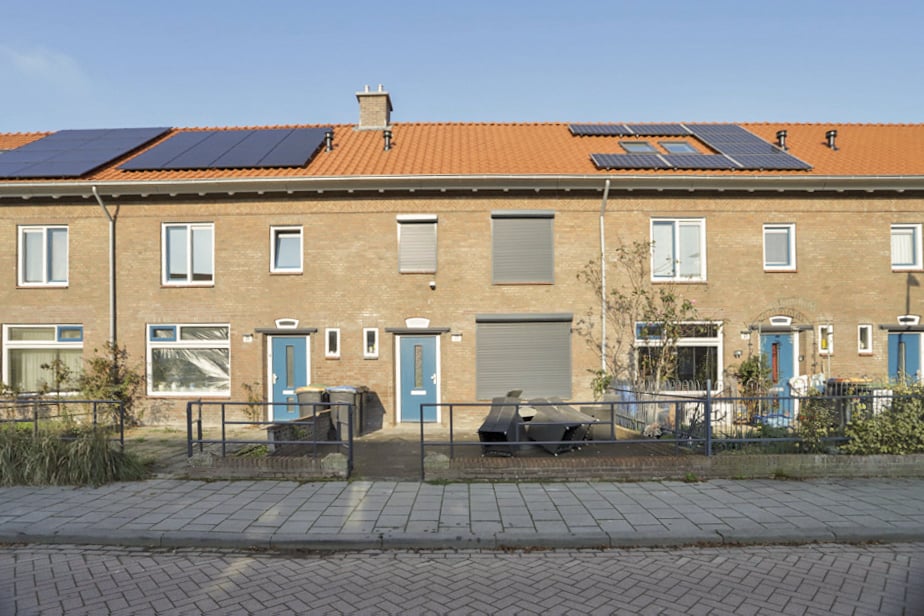 Afrikaanderstraat 23, 5025 HP Tilburg, Nederland