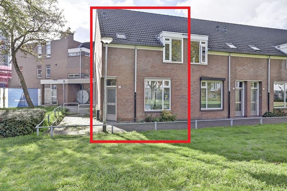Park de Horion 15, 5014 EX Tilburg, Nederland