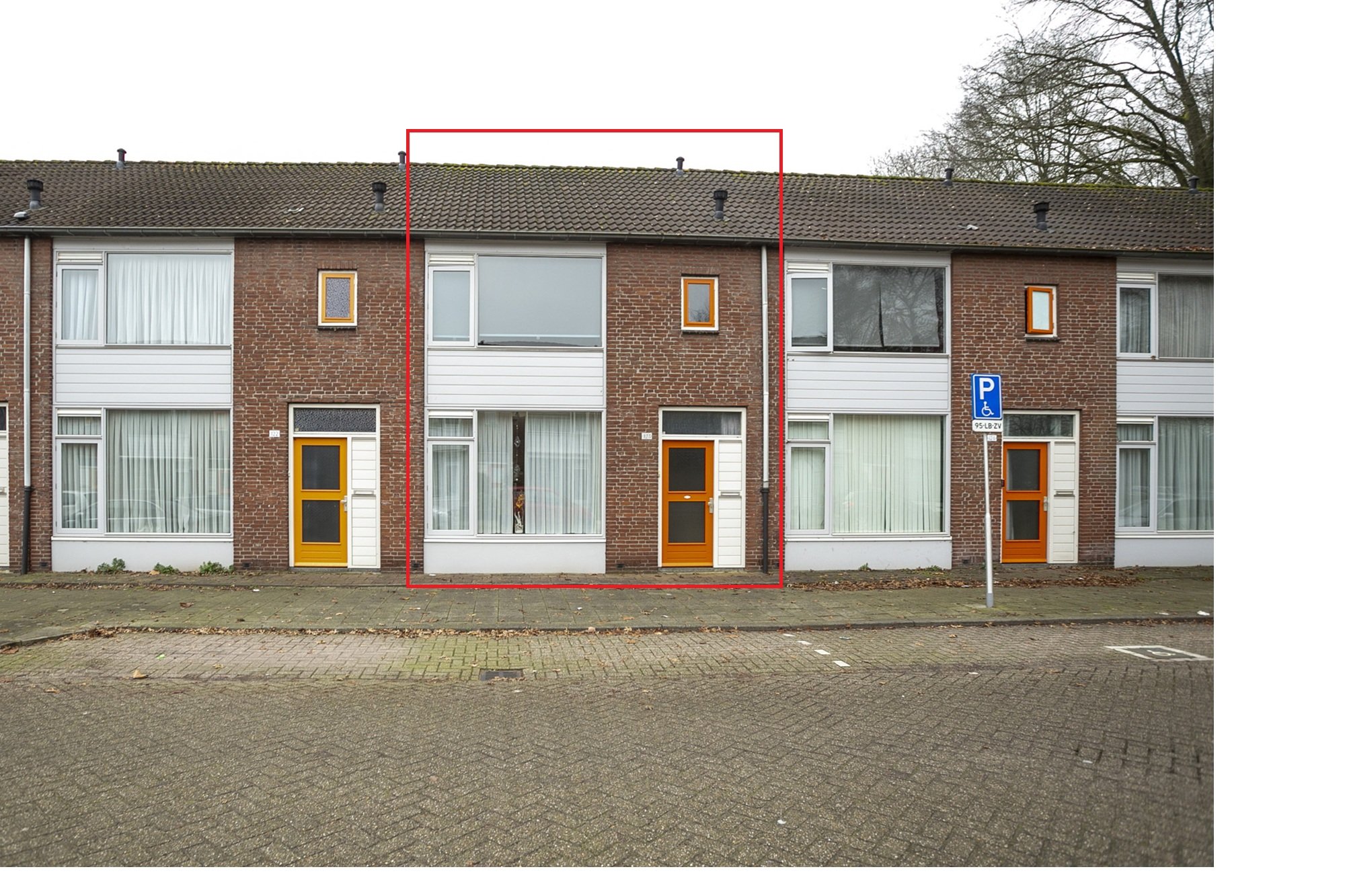 Donizettistraat 124, 5049 KP Tilburg, Nederland