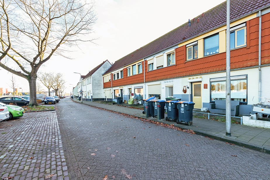Ringbaan Noord 432, 5046 AH Tilburg, Nederland