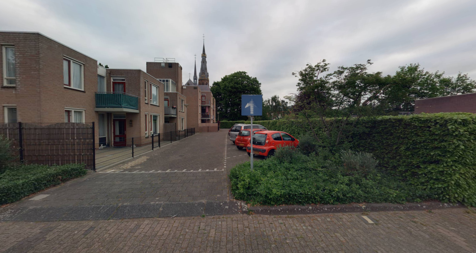 Pastoor van der Zijlestraat 81