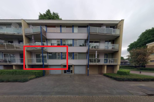 van de Merwedelaan 7, 5142 WJ Waalwijk, Nederland