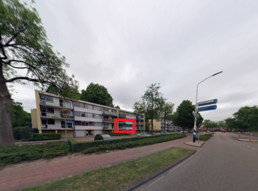 van de Merwedelaan 7