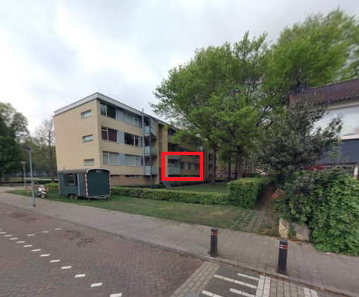 van de Merwedelaan 7