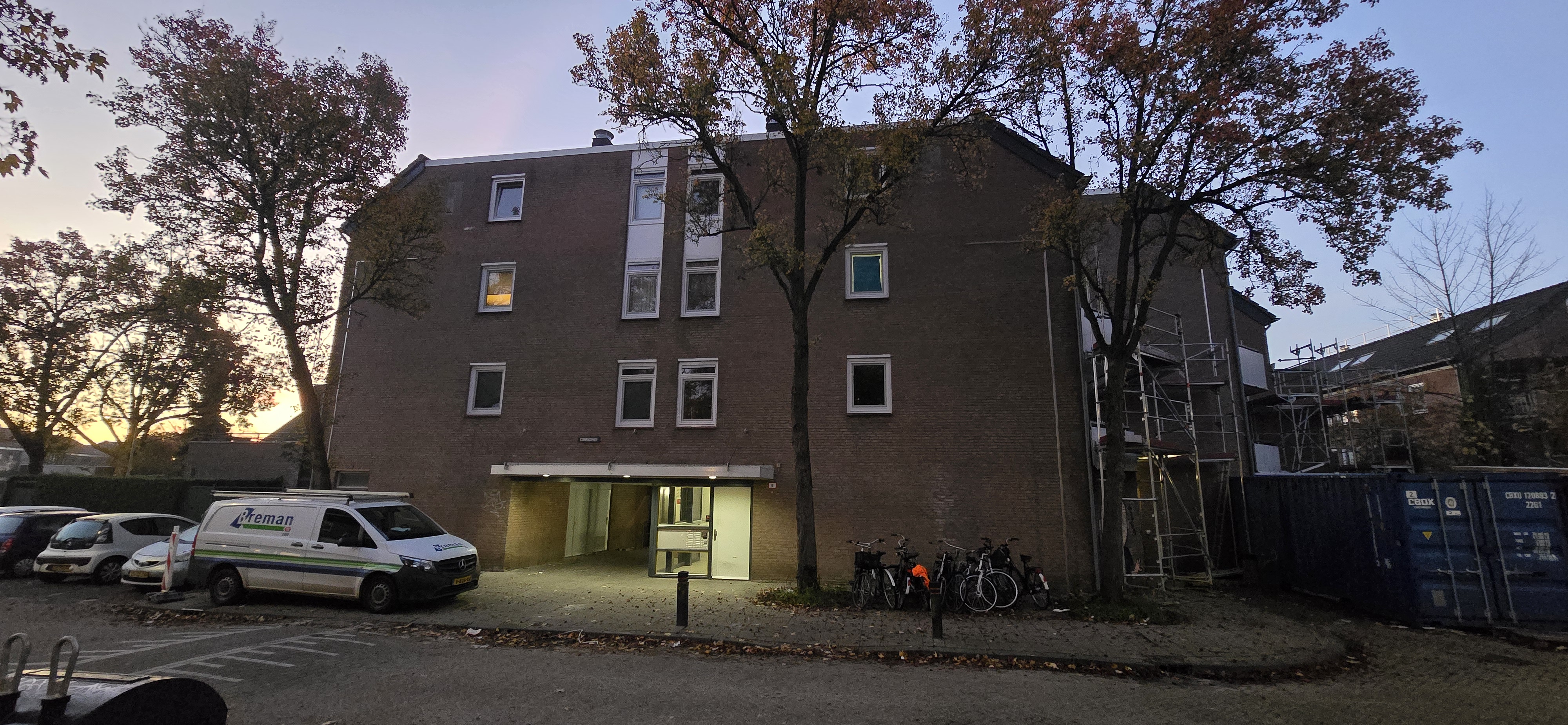 Conradhof 34, 5025 DZ Tilburg, Nederland