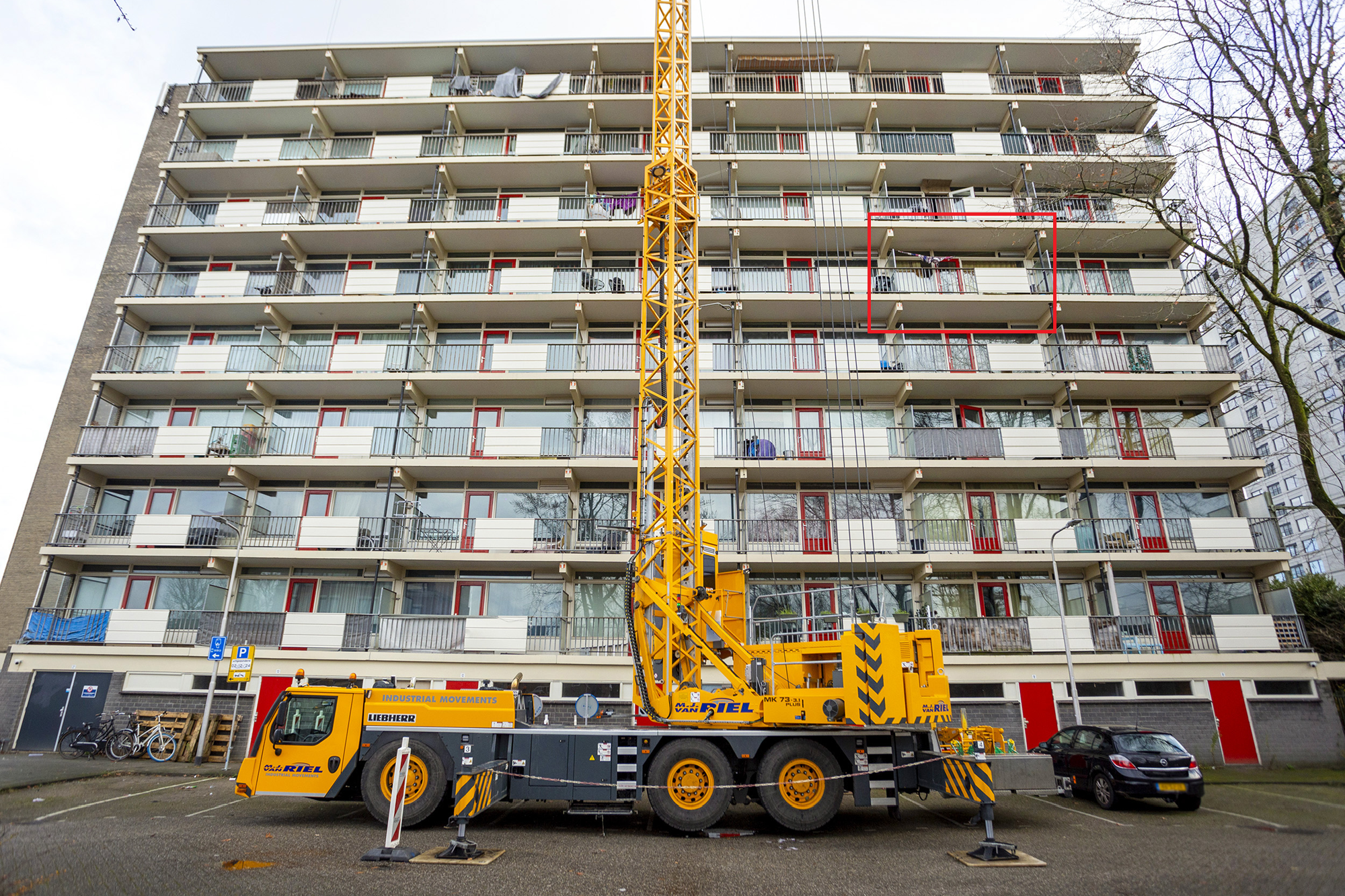 Alleenhouderstraat 138, 5041 LG Tilburg, Nederland