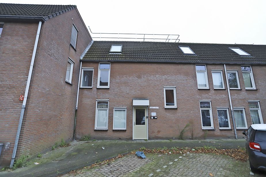 Banningstraat 18, 5025 TT Tilburg, Nederland