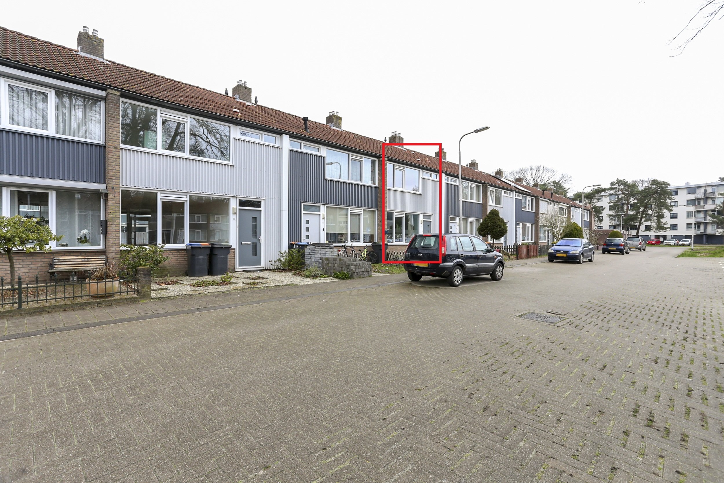 Papaverhof 14, 5044 BK Tilburg, Nederland