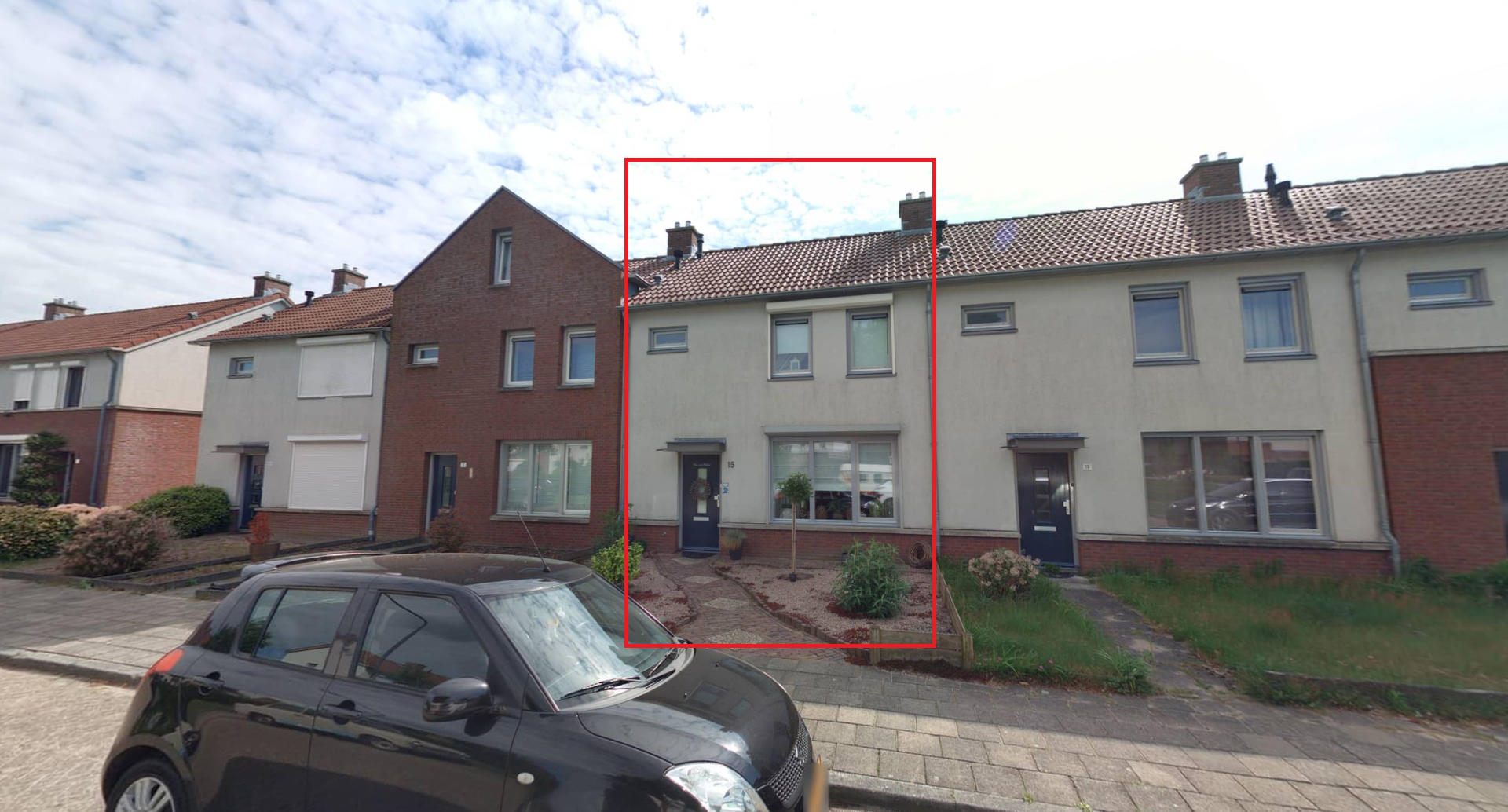 Van Steenhuijsstraat 15, 5161 AH Sprang-Capelle, Nederland