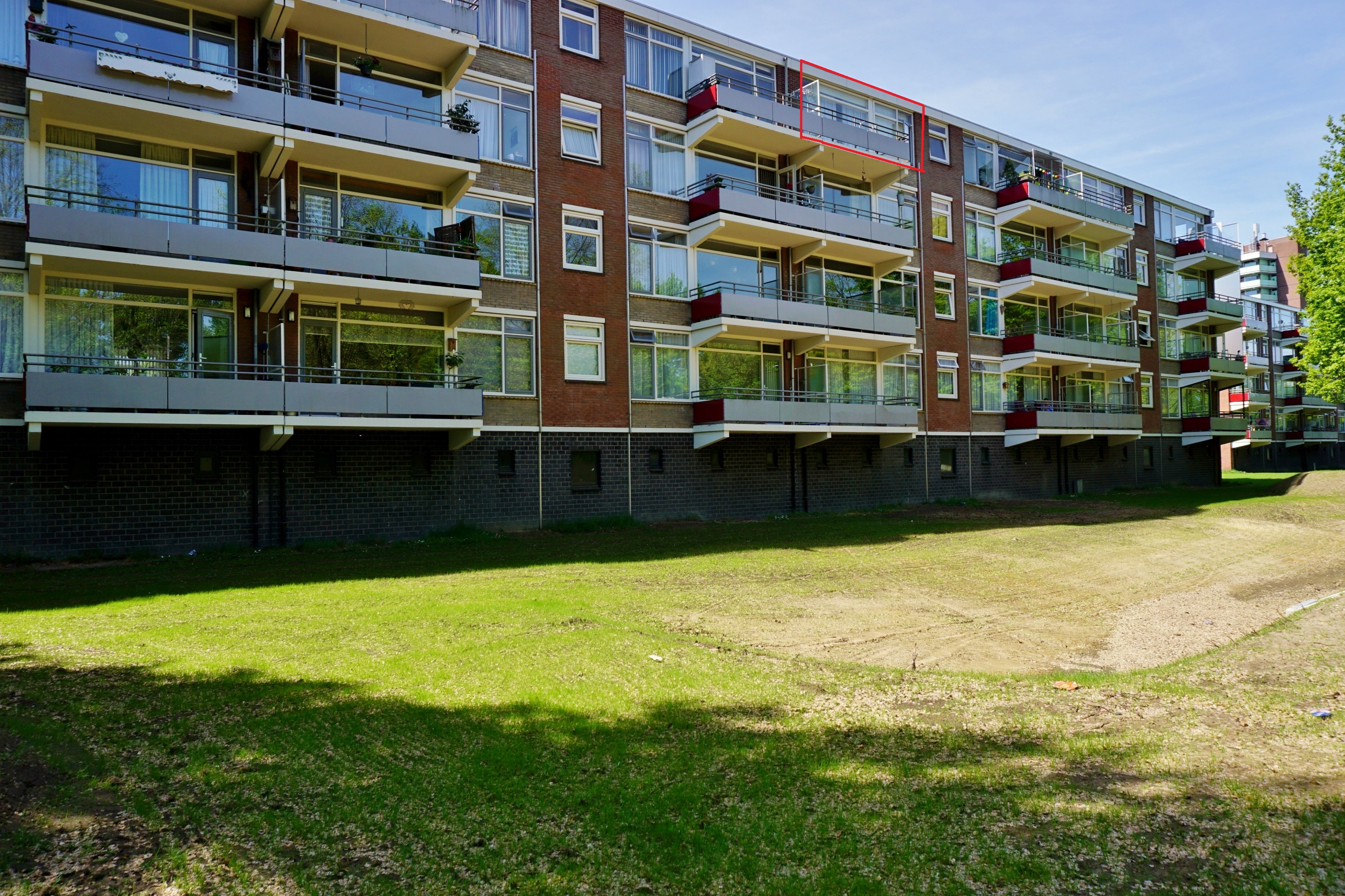 Redemptoristenstraat 83, 5042 DL Tilburg, Nederland