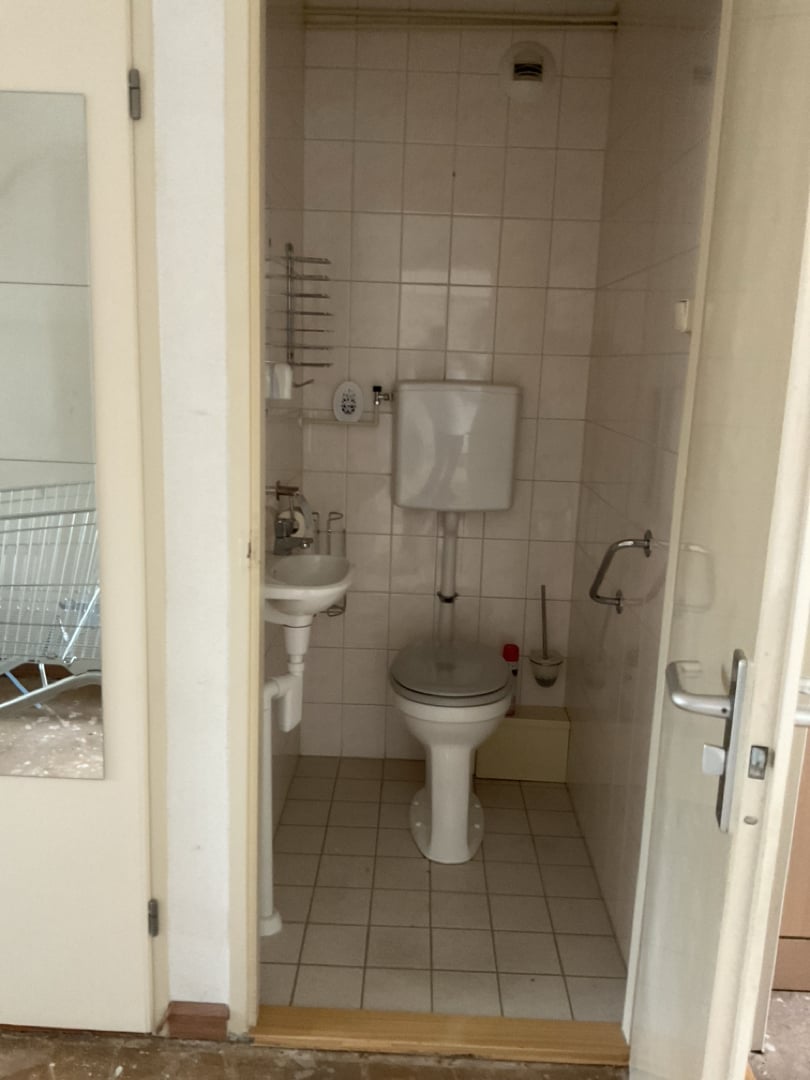 Professor de Savornin Lohmanpark 55