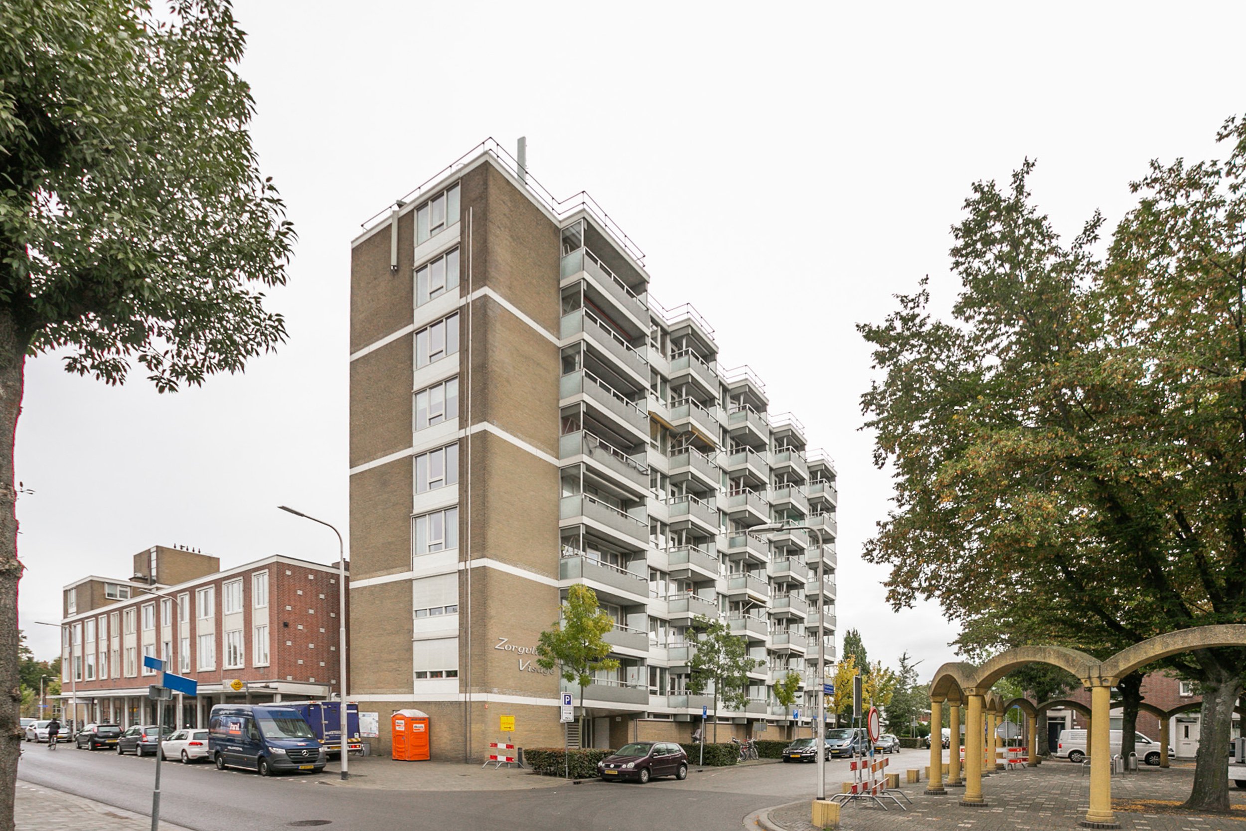 Burgemeester Vissersstraat 139