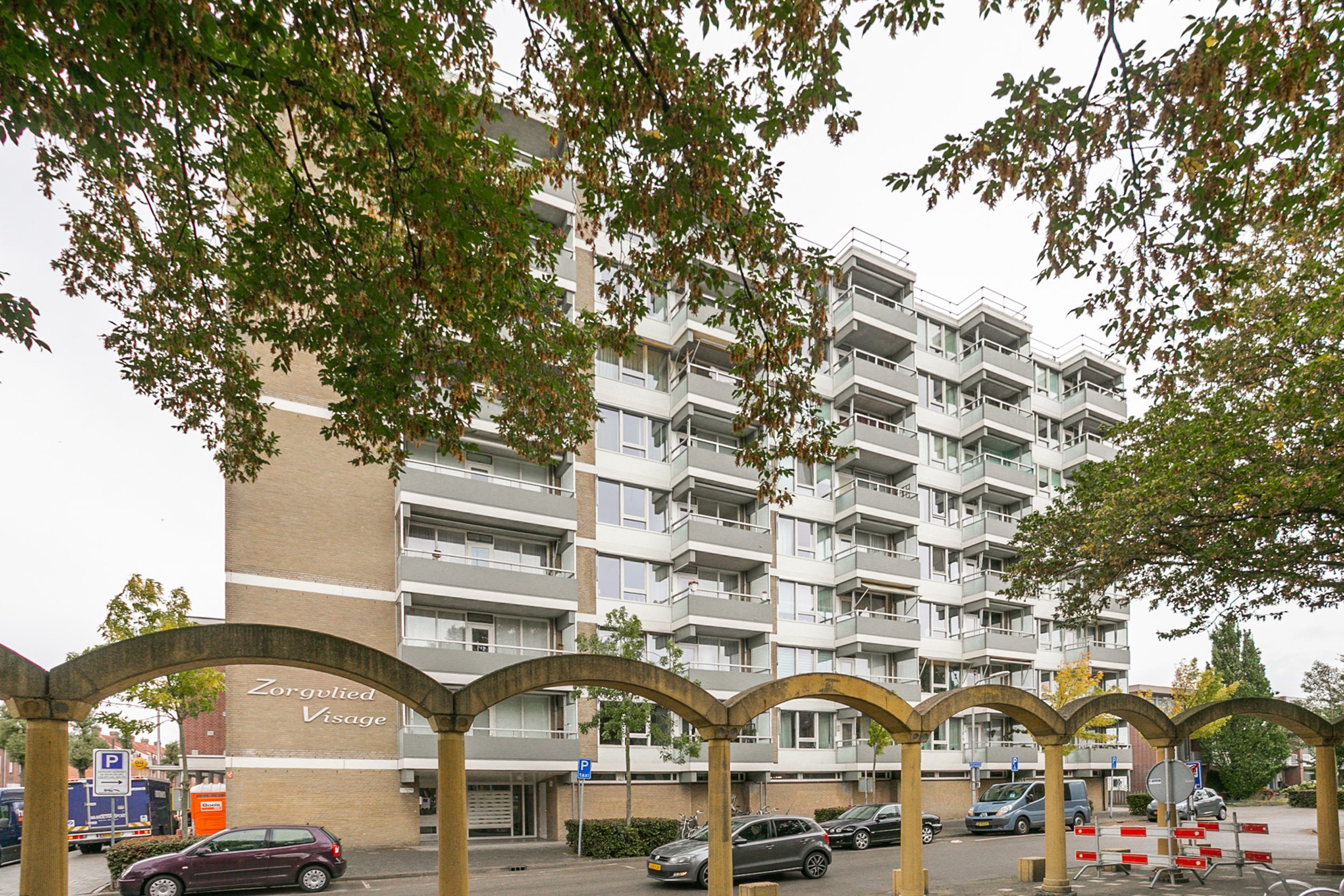 Burgemeester Vissersstraat 139