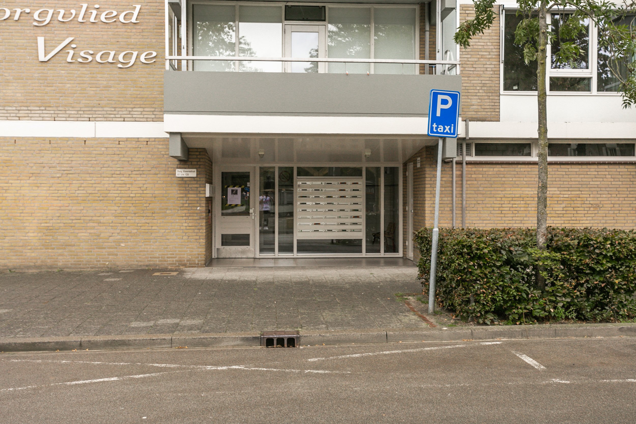 Burgemeester Vissersstraat 139